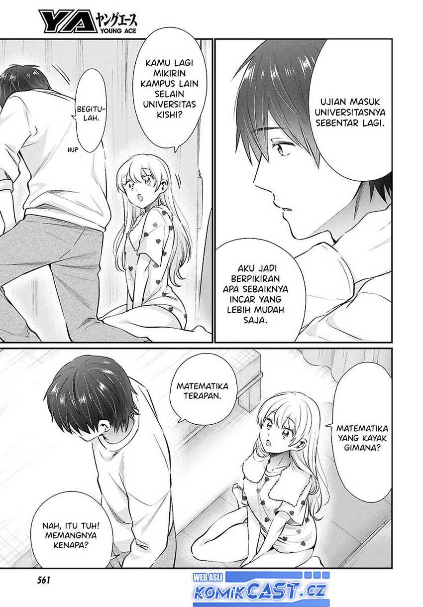 Fuufu Ijou Koibito Miman. Chapter 74 Gambar 12