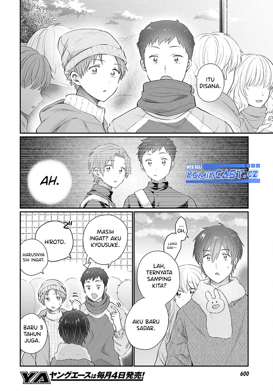 Fuufu Ijou Koibito Miman. Chapter 73 Gambar 18