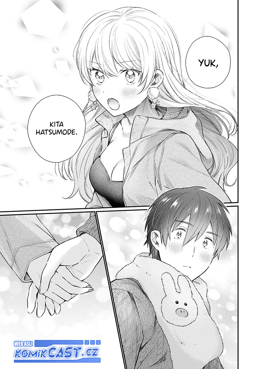 Fuufu Ijou Koibito Miman. Chapter 73 Gambar 29