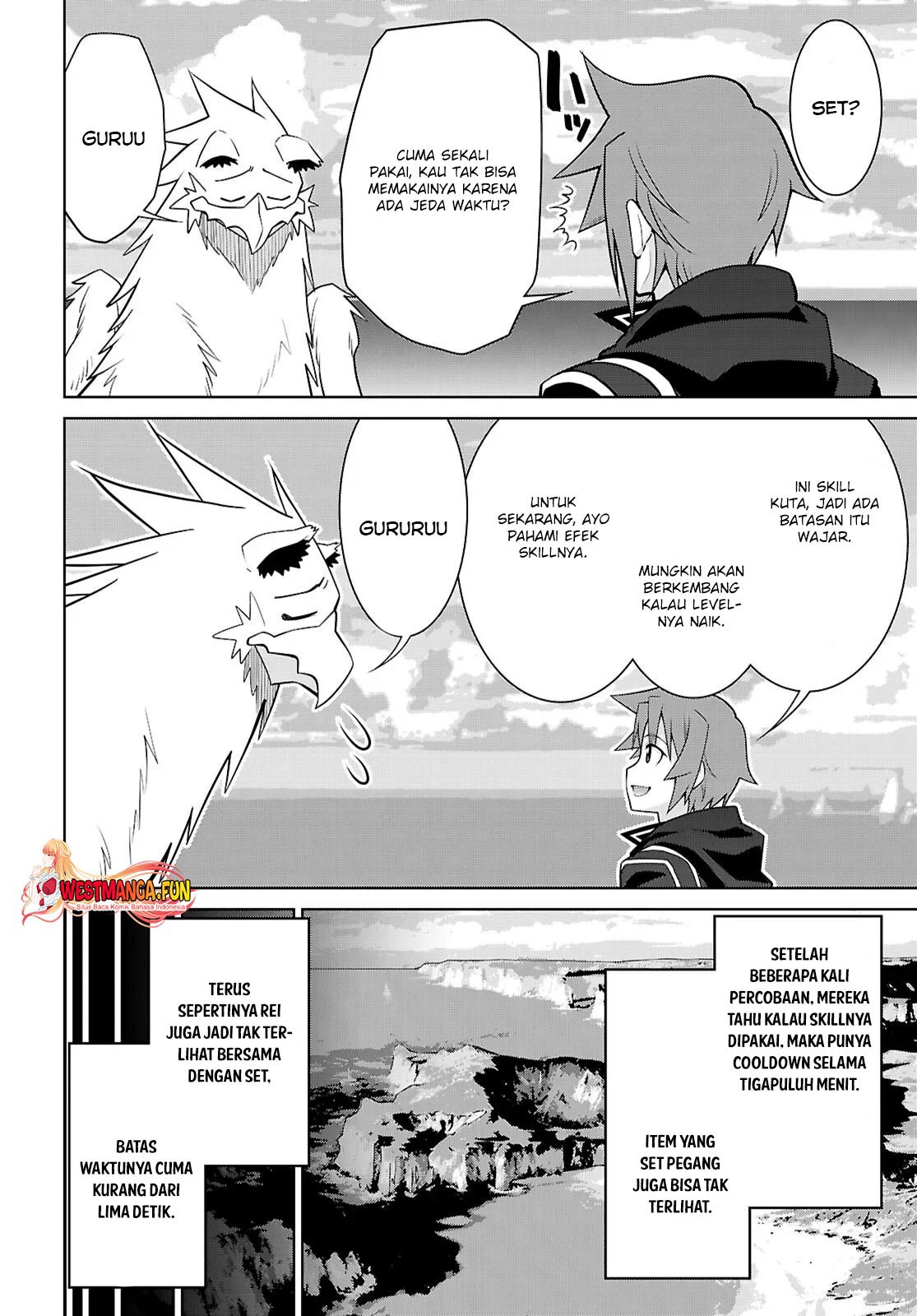 Legend Chapter 102 Gambar 10