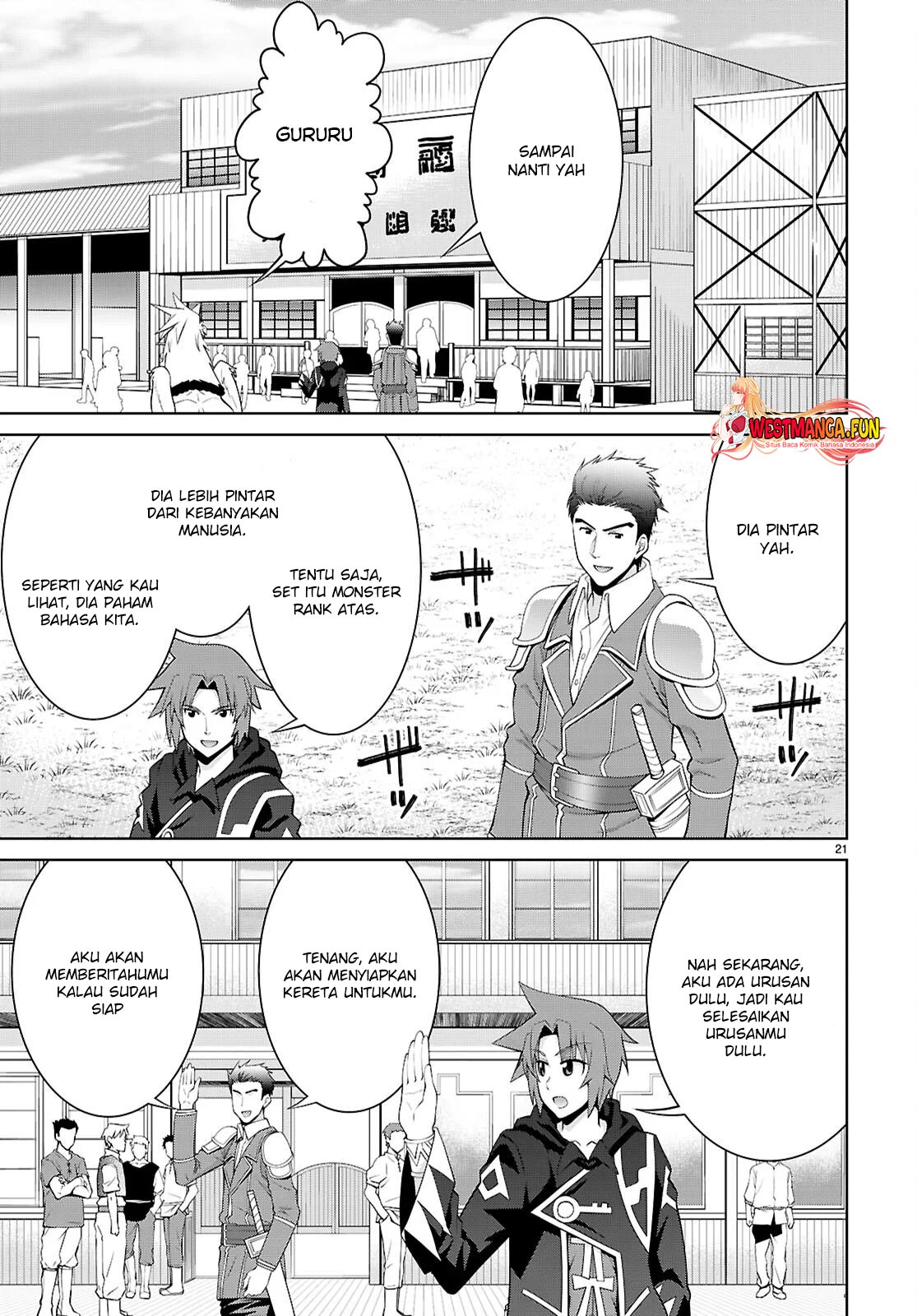 Legend Chapter 102 Gambar 24