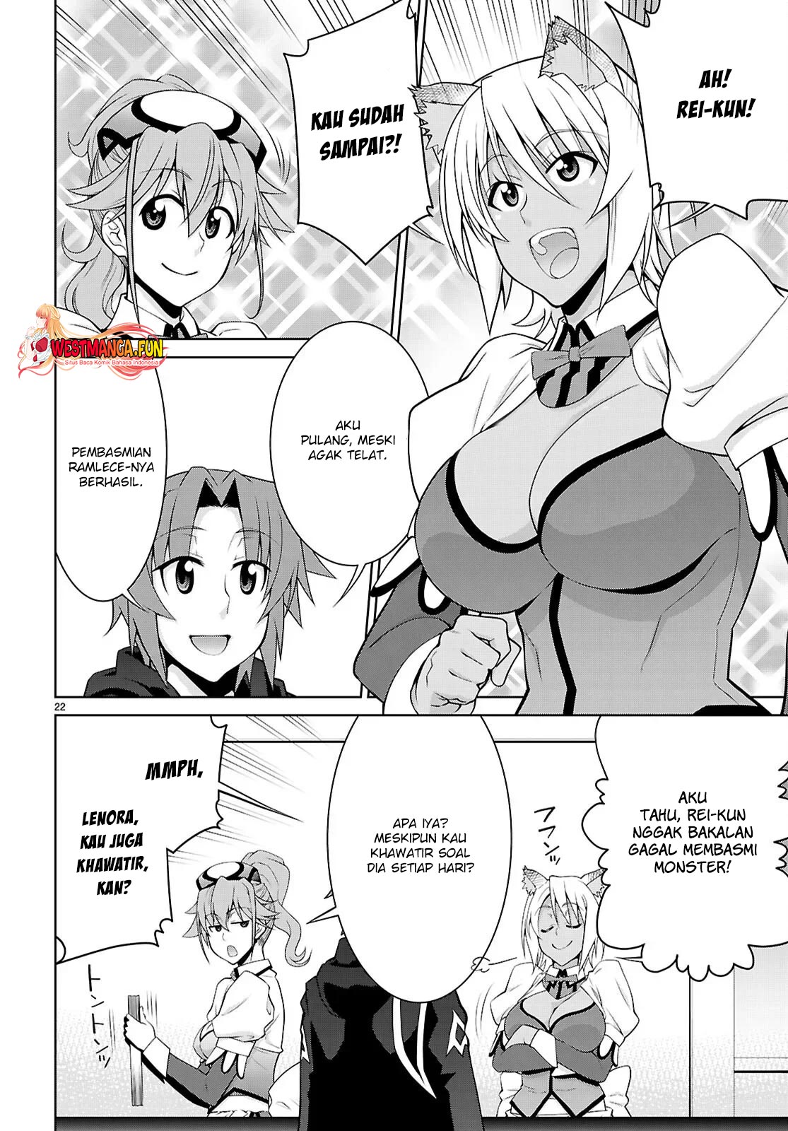 Legend Chapter 102 Gambar 25