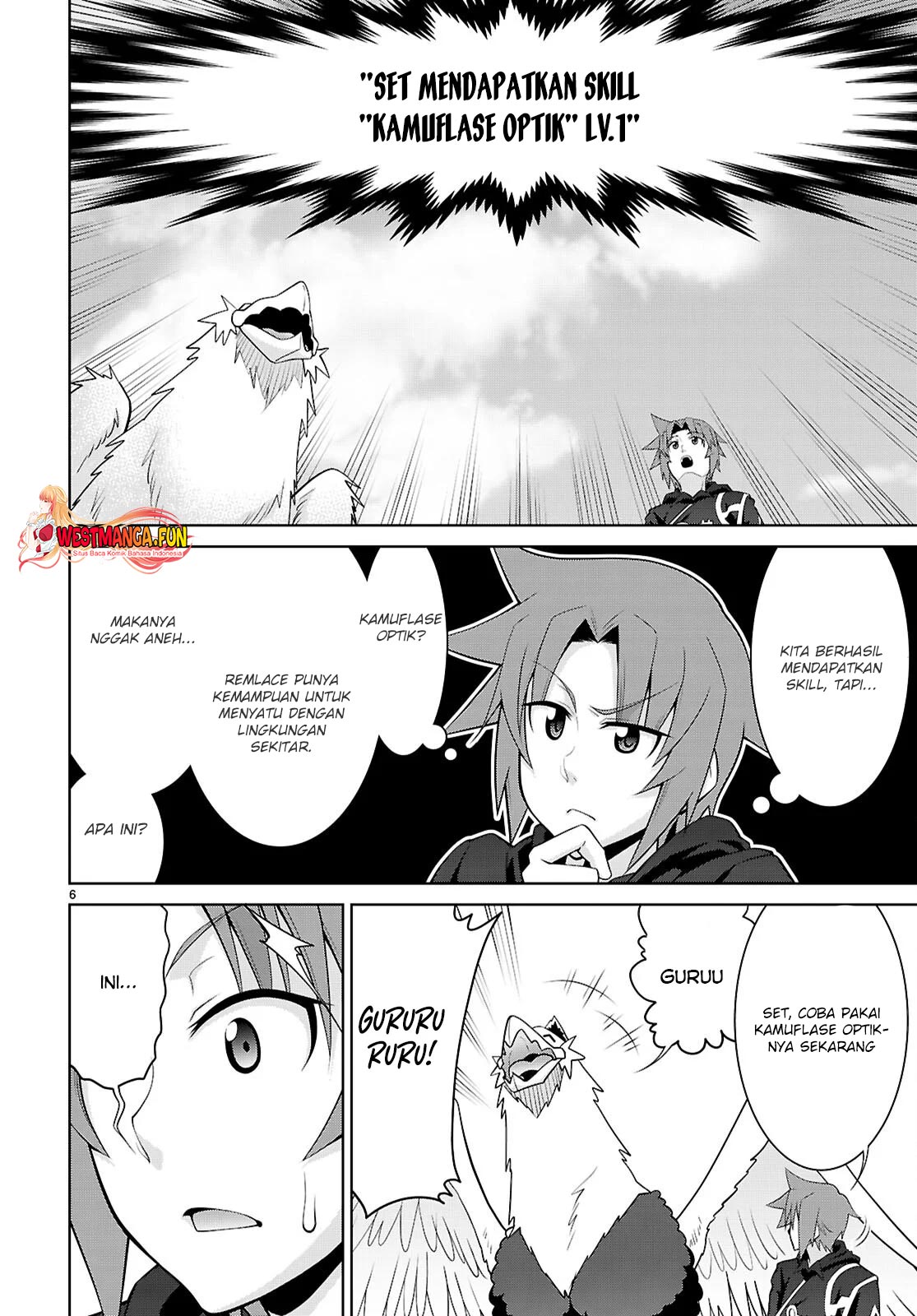 Legend Chapter 102 Gambar 8