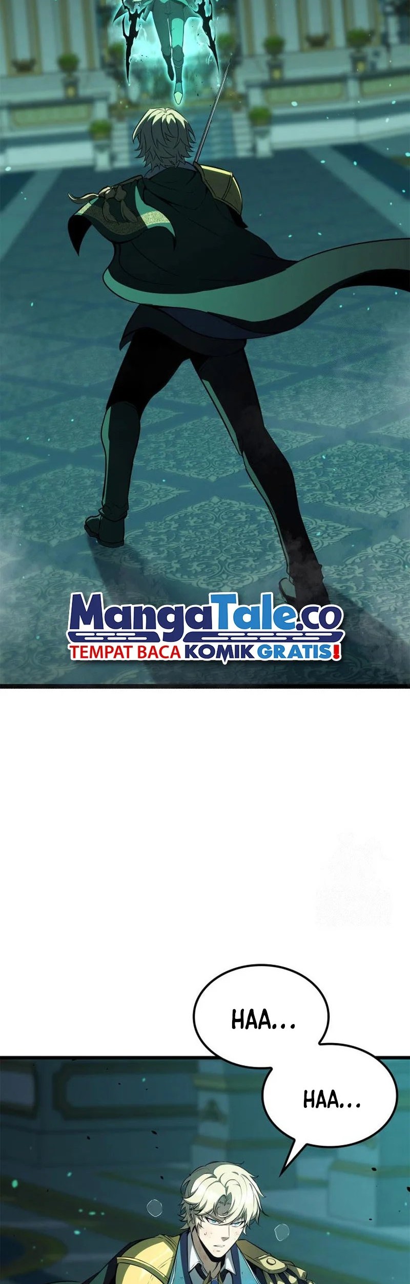 Baca Manhwa The Count’s Youngest Son Is A Player! Chapter 74 Gambar 2
