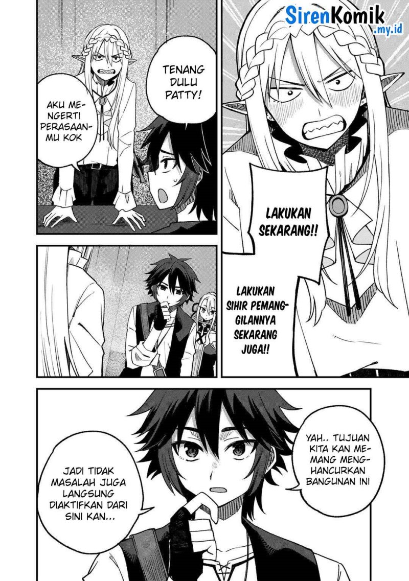 Dorei Shounin shika Sentakushi ga nai desu yo? ~Harem? Nani sore oishii no?~ Chapter 62 Gambar 15