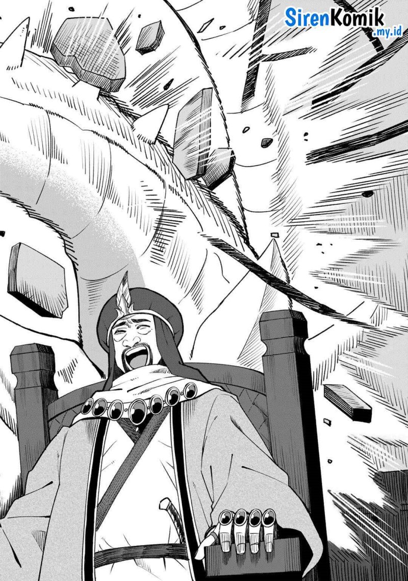 Dorei Shounin shika Sentakushi ga nai desu yo? ~Harem? Nani sore oishii no?~ Chapter 62 Gambar 17