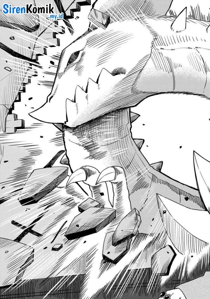 Dorei Shounin shika Sentakushi ga nai desu yo? ~Harem? Nani sore oishii no?~ Chapter 62 Gambar 18