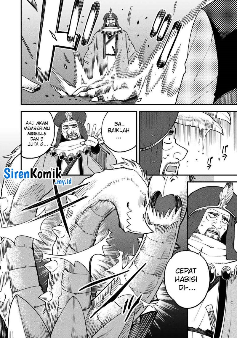 Dorei Shounin shika Sentakushi ga nai desu yo? ~Harem? Nani sore oishii no?~ Chapter 62 Gambar 21
