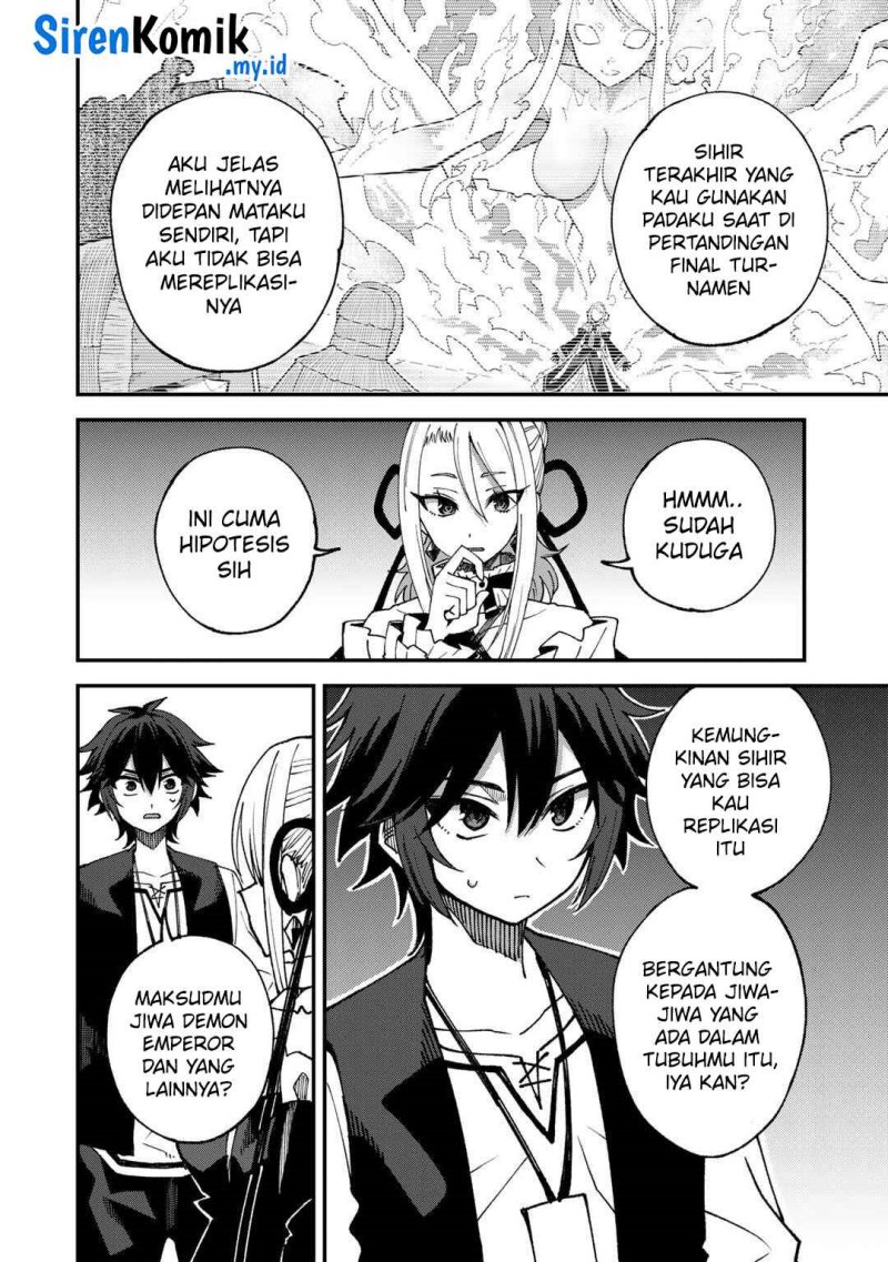 Dorei Shounin shika Sentakushi ga nai desu yo? ~Harem? Nani sore oishii no?~ Chapter 62 Gambar 5