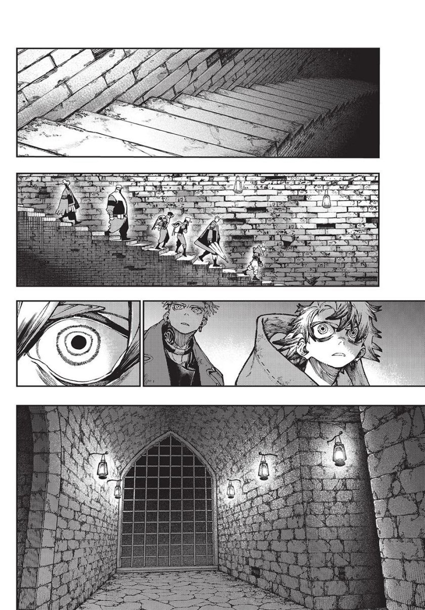 Gachiakuta Chapter 109 Gambar 16