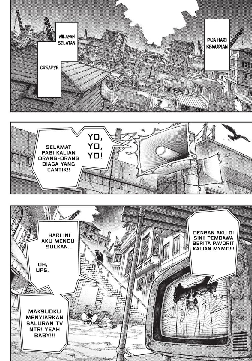 Baca Manga Gachiakuta Chapter 109 Gambar 2