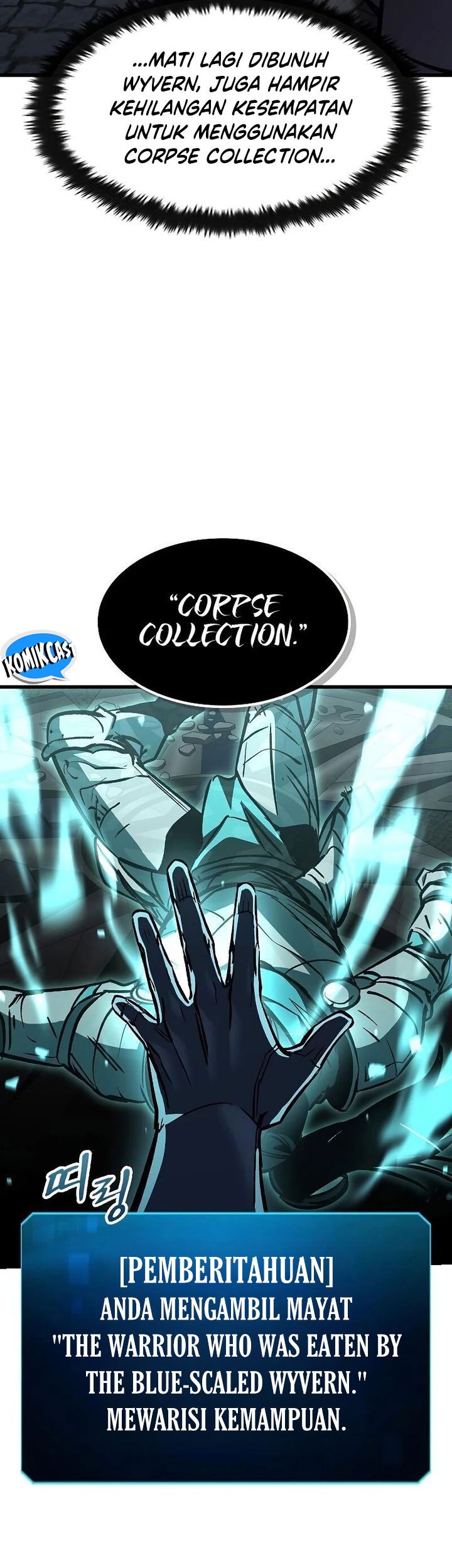 Genius Corpse-Collecting Warrior Chapter 45 Gambar 14