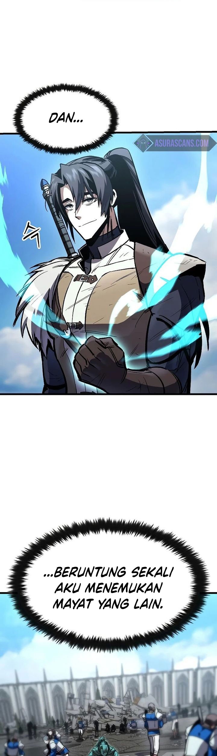 Genius Corpse-Collecting Warrior Chapter 45 Gambar 16