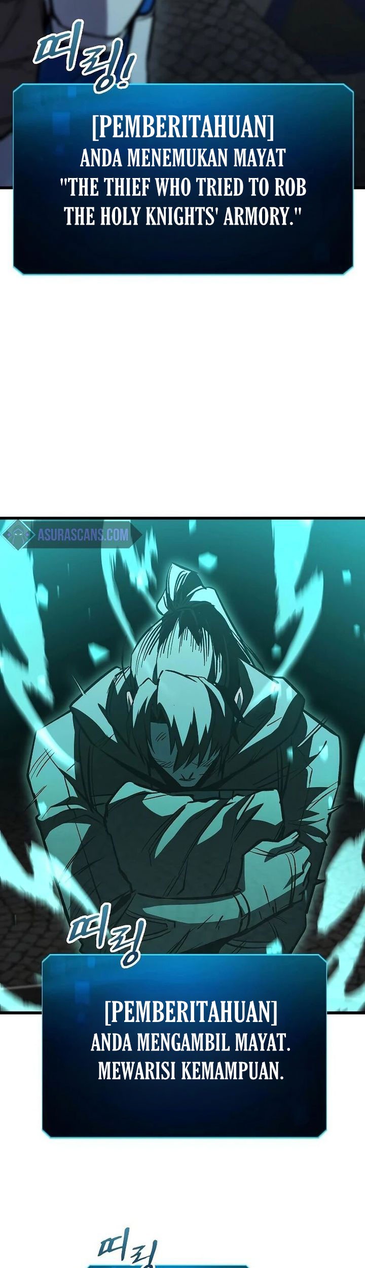 Genius Corpse-Collecting Warrior Chapter 45 Gambar 18