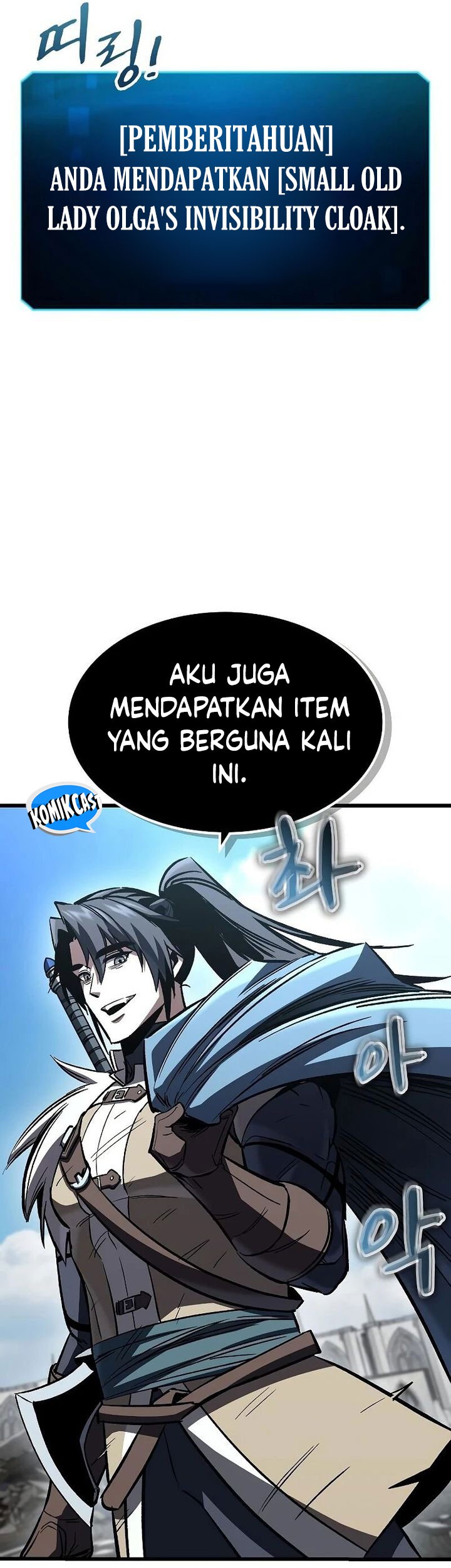 Genius Corpse-Collecting Warrior Chapter 45 Gambar 20