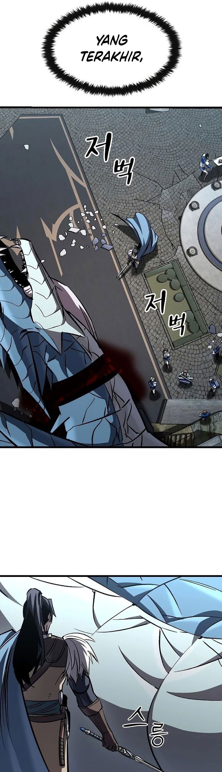 Genius Corpse-Collecting Warrior Chapter 45 Gambar 22