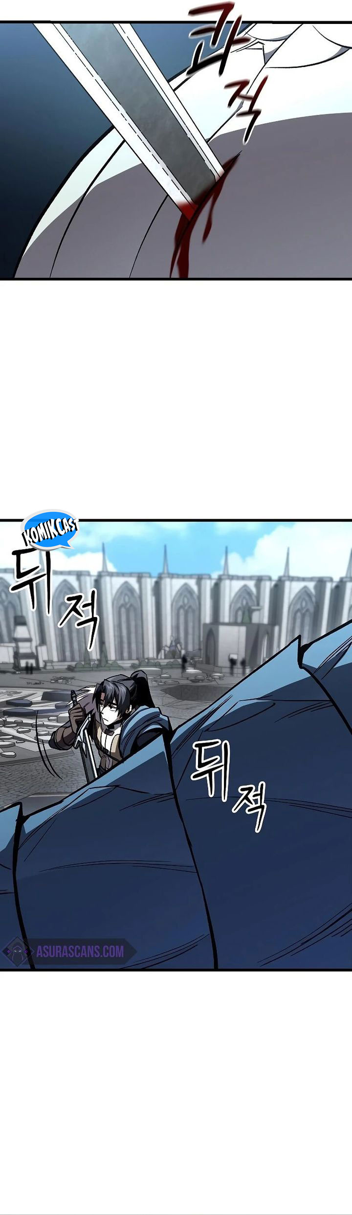 Genius Corpse-Collecting Warrior Chapter 45 Gambar 24