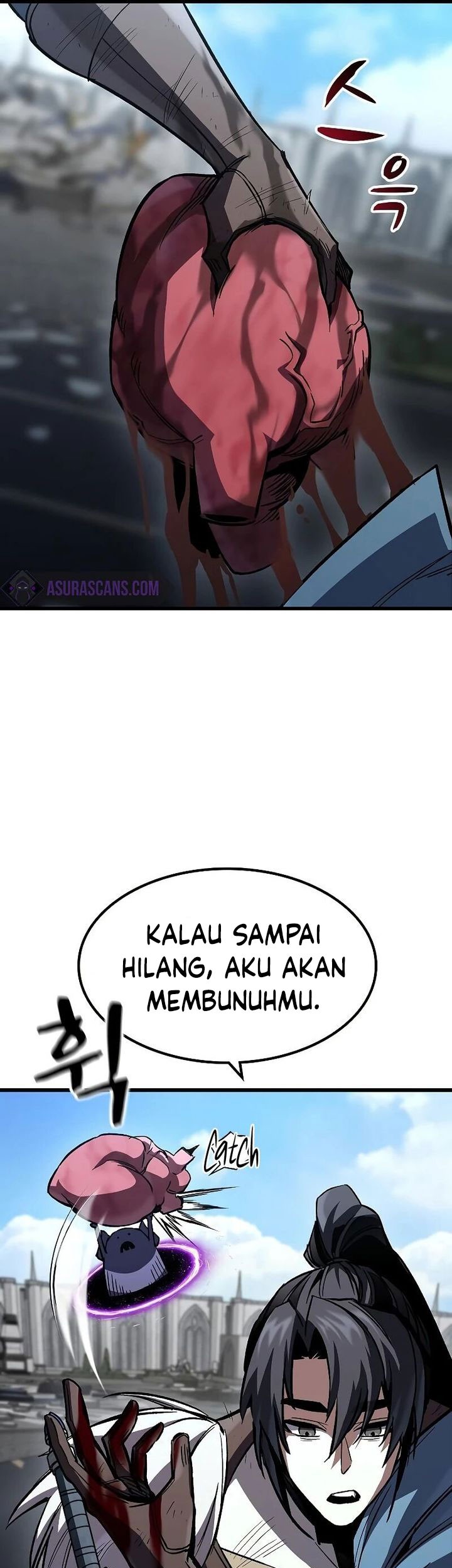 Genius Corpse-Collecting Warrior Chapter 45 Gambar 25