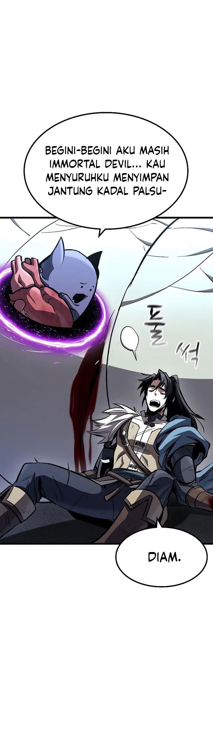 Genius Corpse-Collecting Warrior Chapter 45 Gambar 27