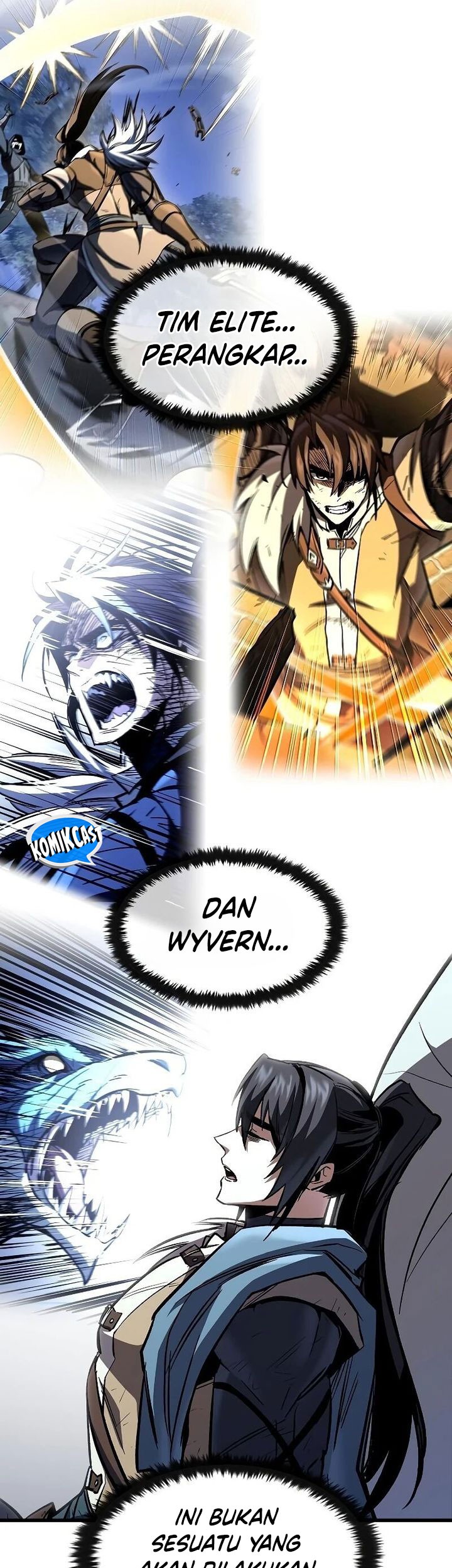 Genius Corpse-Collecting Warrior Chapter 45 Gambar 29