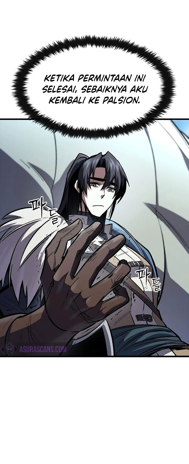 Genius Corpse-Collecting Warrior Chapter 45 Gambar 31