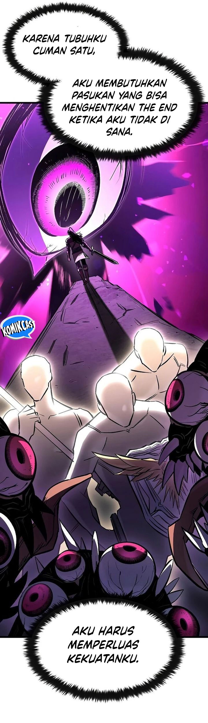 Genius Corpse-Collecting Warrior Chapter 45 Gambar 32