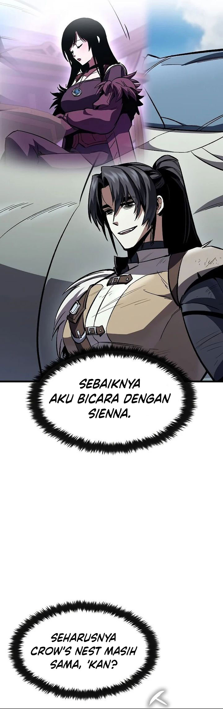 Genius Corpse-Collecting Warrior Chapter 45 Gambar 34