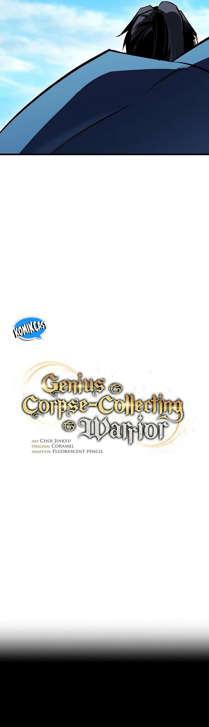 Genius Corpse-Collecting Warrior Chapter 45 Gambar 37