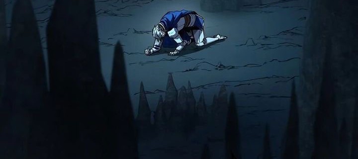 Genius Corpse-Collecting Warrior Chapter 45 Gambar 40