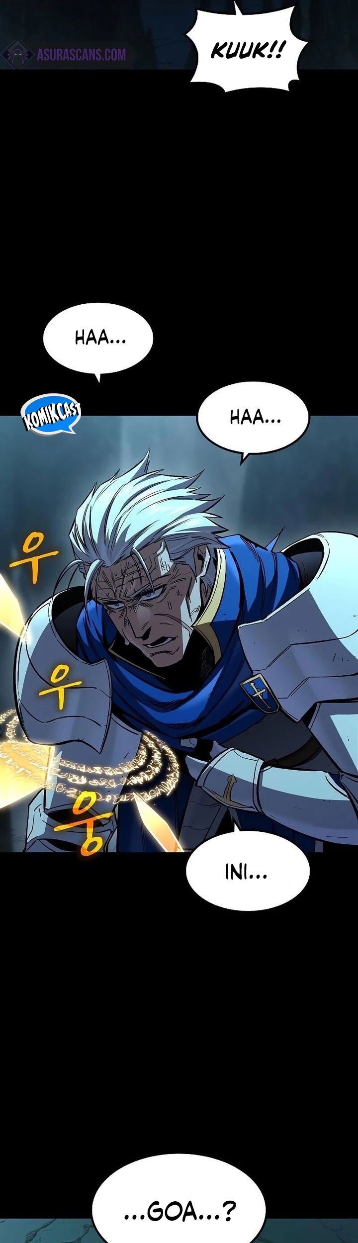 Genius Corpse-Collecting Warrior Chapter 45 Gambar 41