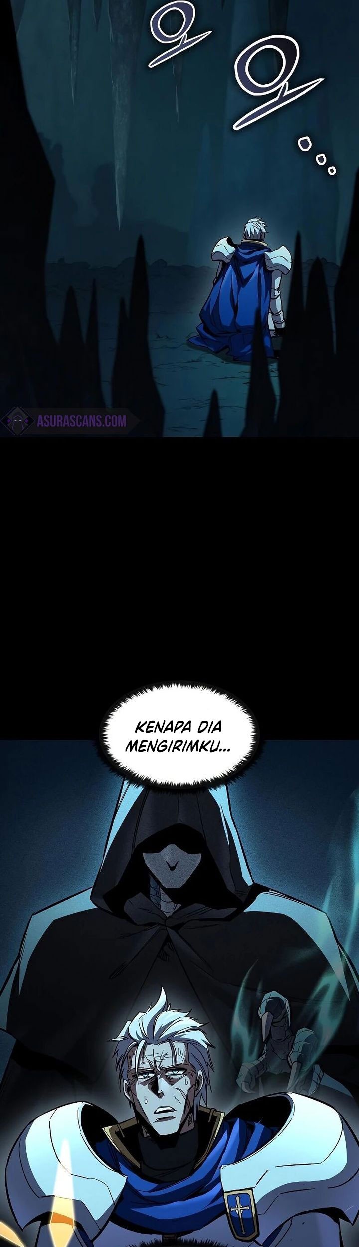 Genius Corpse-Collecting Warrior Chapter 45 Gambar 43