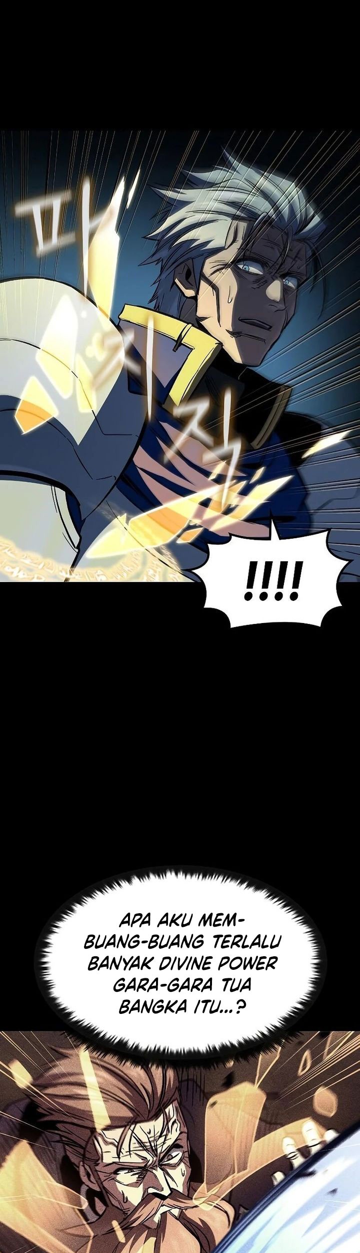 Genius Corpse-Collecting Warrior Chapter 45 Gambar 45