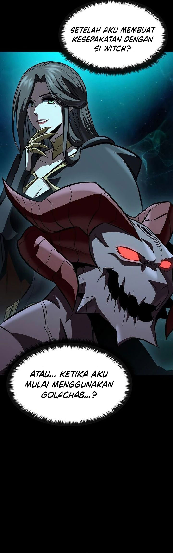 Genius Corpse-Collecting Warrior Chapter 45 Gambar 48