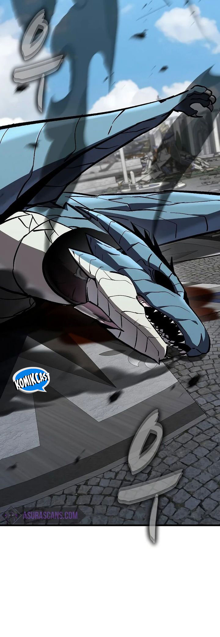 Genius Corpse-Collecting Warrior Chapter 45 Gambar 3