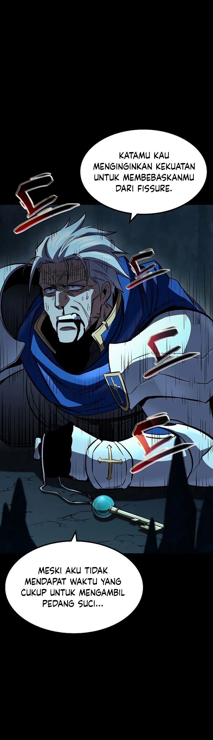 Genius Corpse-Collecting Warrior Chapter 45 Gambar 60