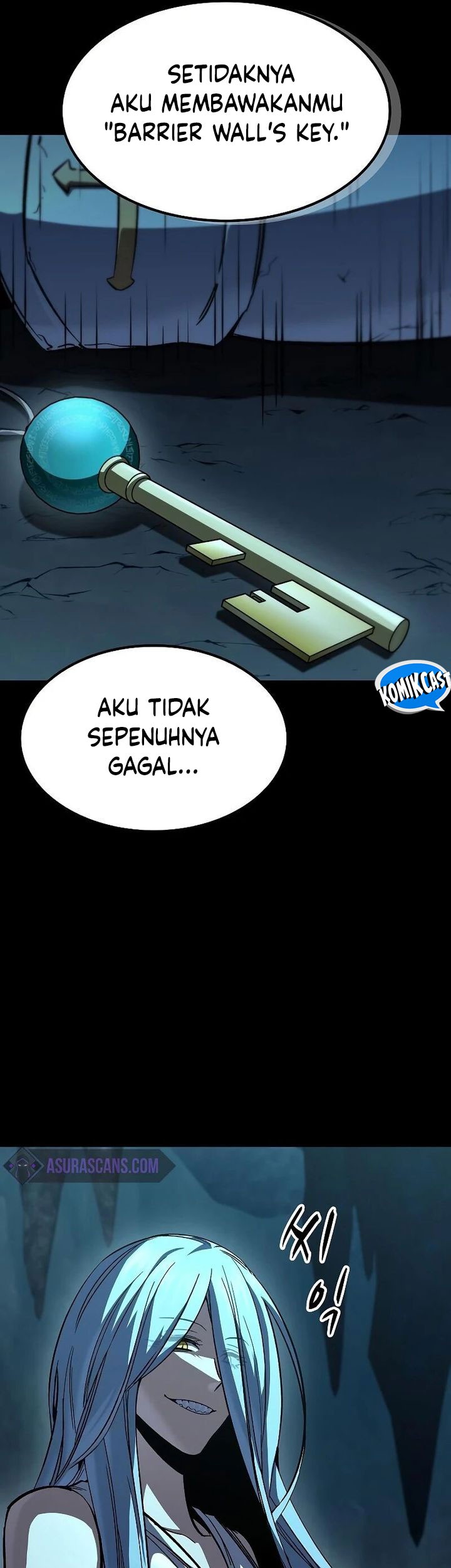 Genius Corpse-Collecting Warrior Chapter 45 Gambar 62