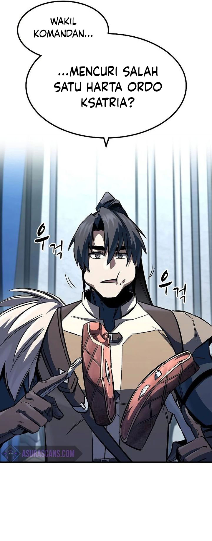 Genius Corpse-Collecting Warrior Chapter 45 Gambar 68