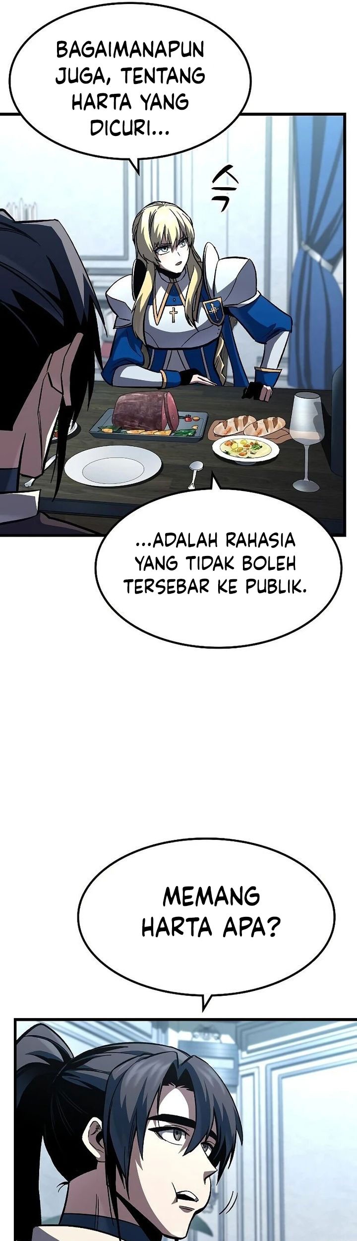 Genius Corpse-Collecting Warrior Chapter 45 Gambar 71