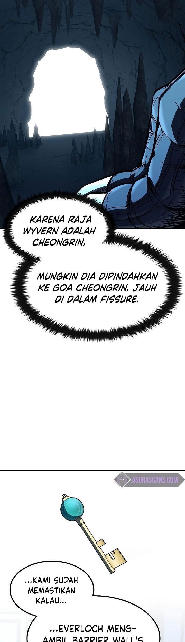 Genius Corpse-Collecting Warrior Chapter 45 Gambar 75