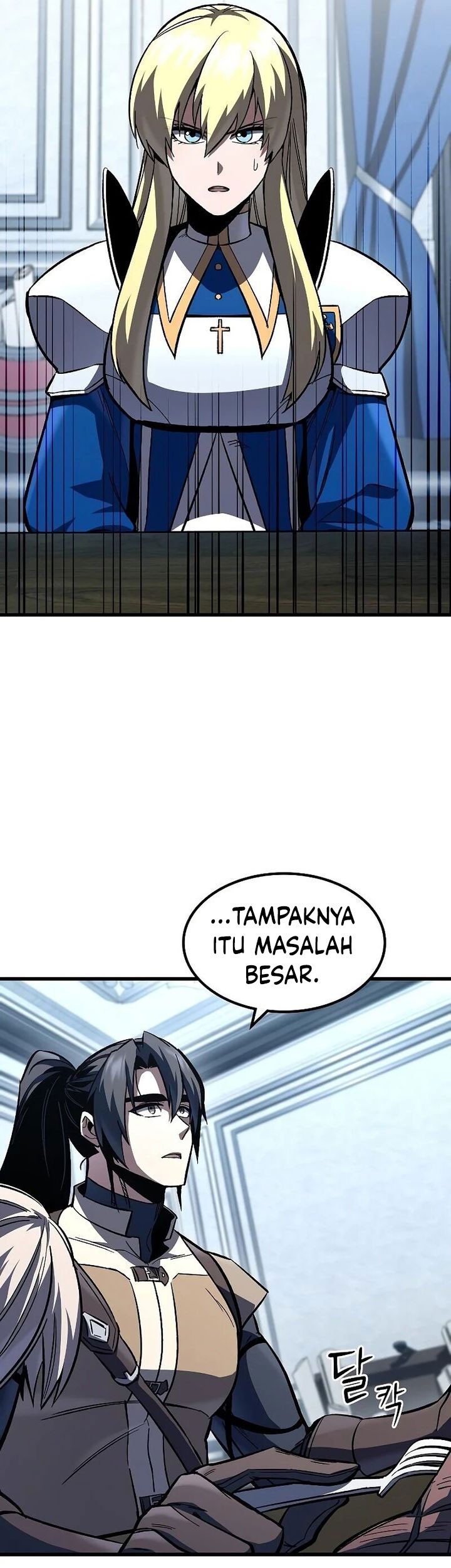 Genius Corpse-Collecting Warrior Chapter 45 Gambar 77