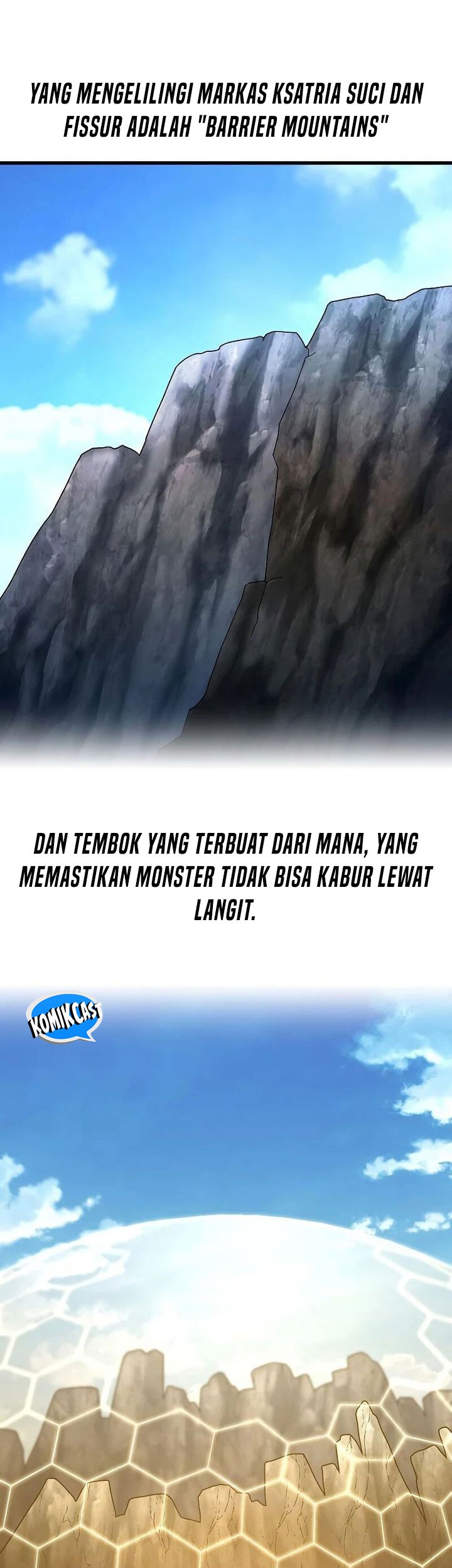 Genius Corpse-Collecting Warrior Chapter 45 Gambar 79