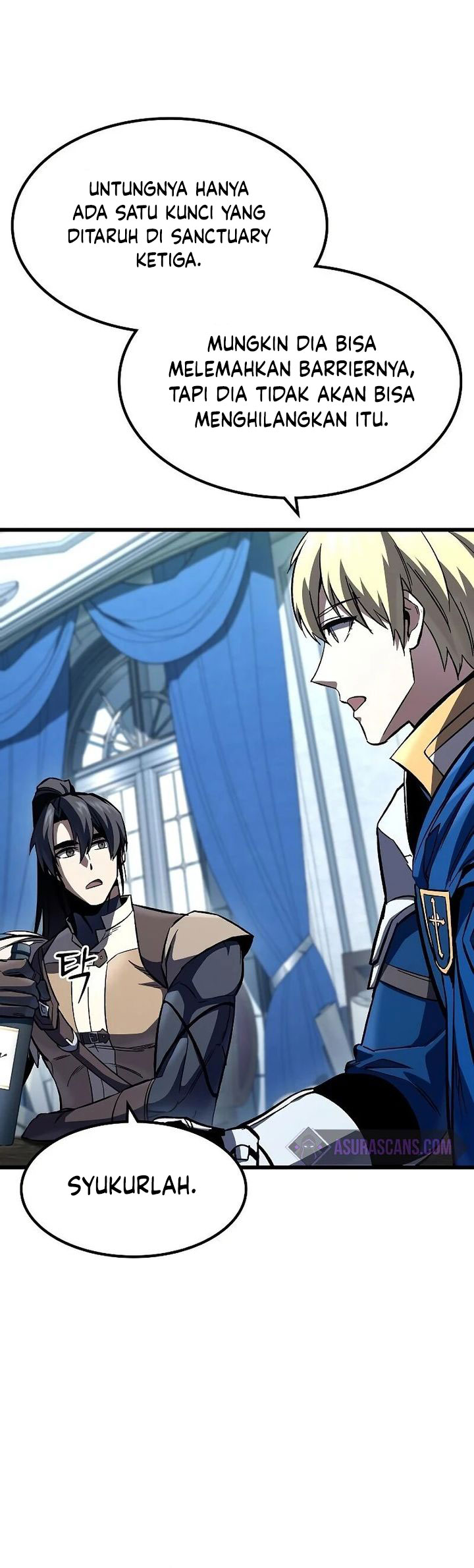 Genius Corpse-Collecting Warrior Chapter 45 Gambar 81