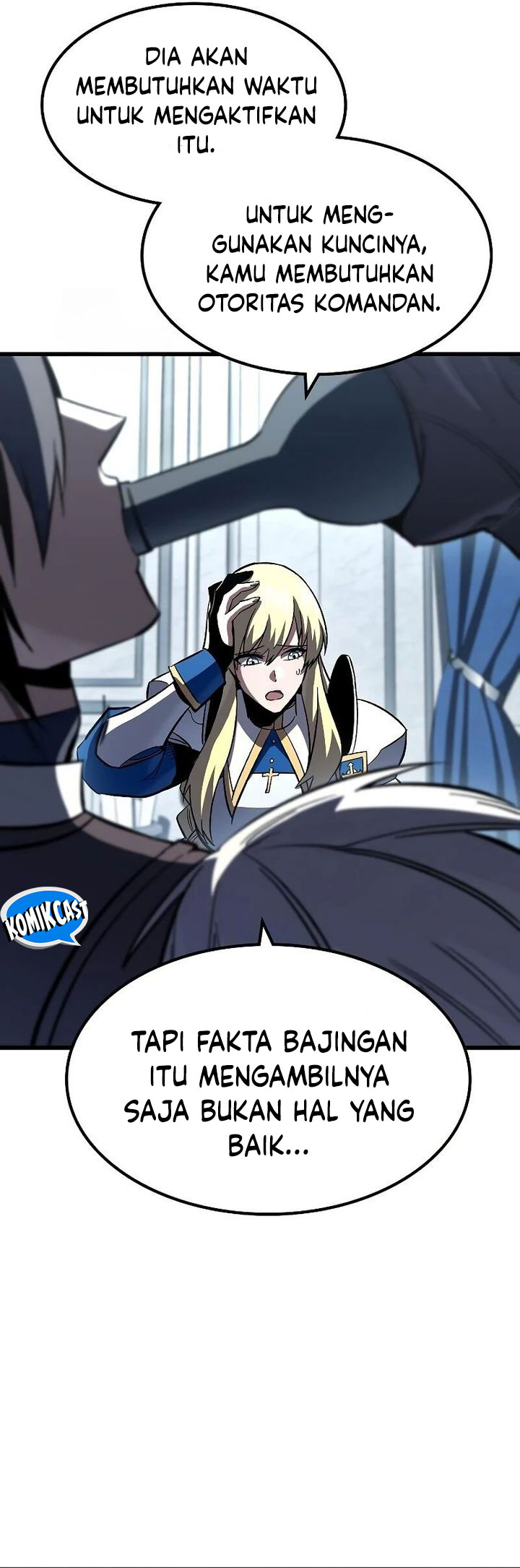 Genius Corpse-Collecting Warrior Chapter 45 Gambar 82