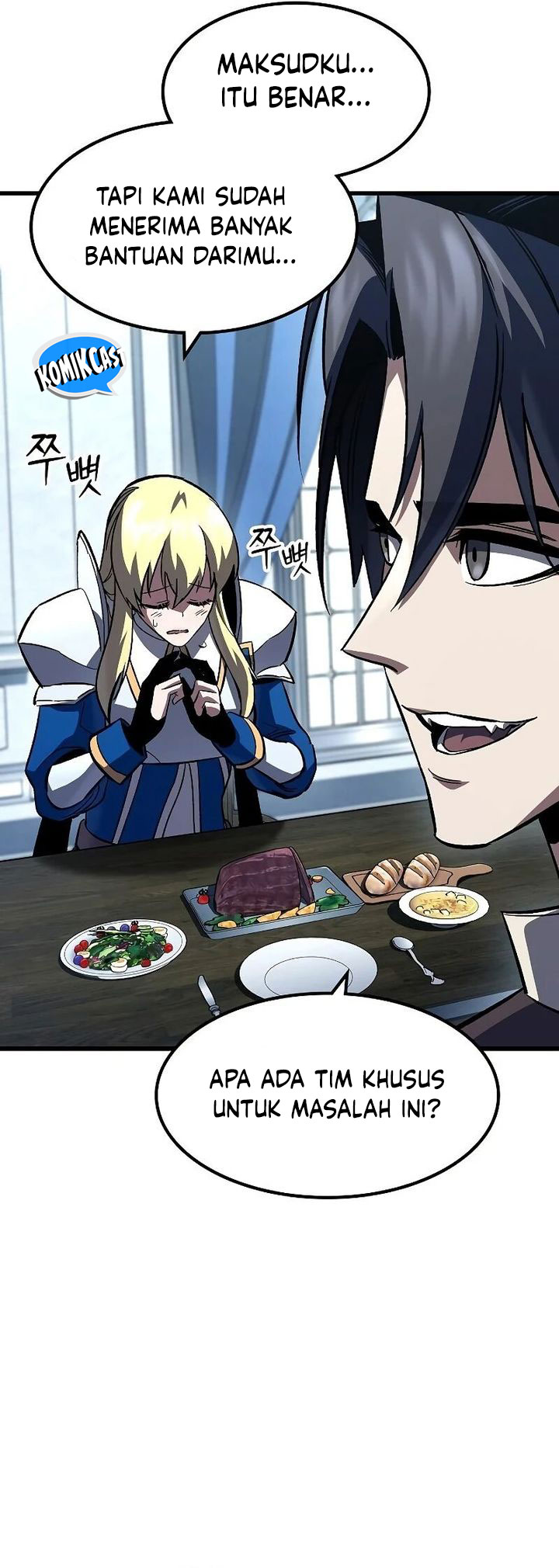 Genius Corpse-Collecting Warrior Chapter 45 Gambar 85