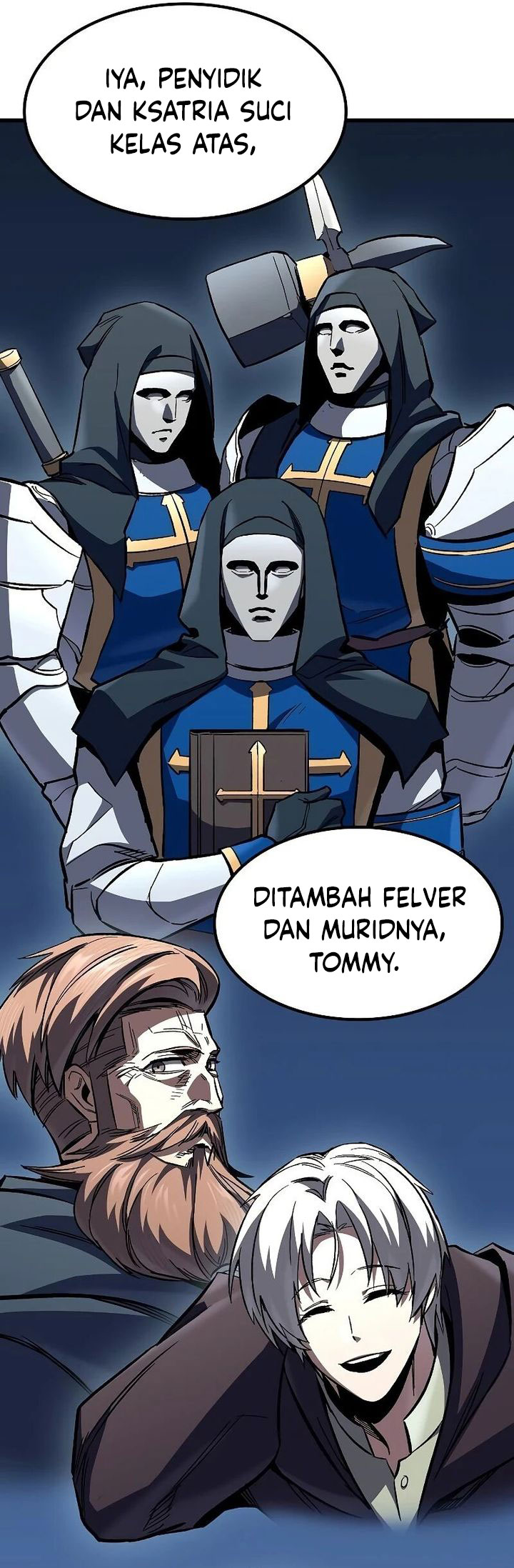 Genius Corpse-Collecting Warrior Chapter 45 Gambar 86