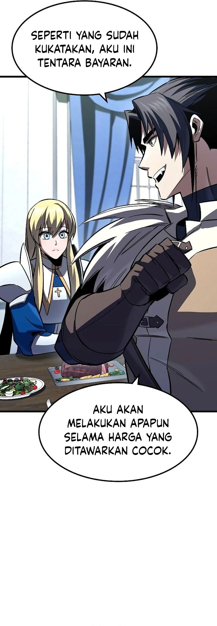 Genius Corpse-Collecting Warrior Chapter 45 Gambar 88