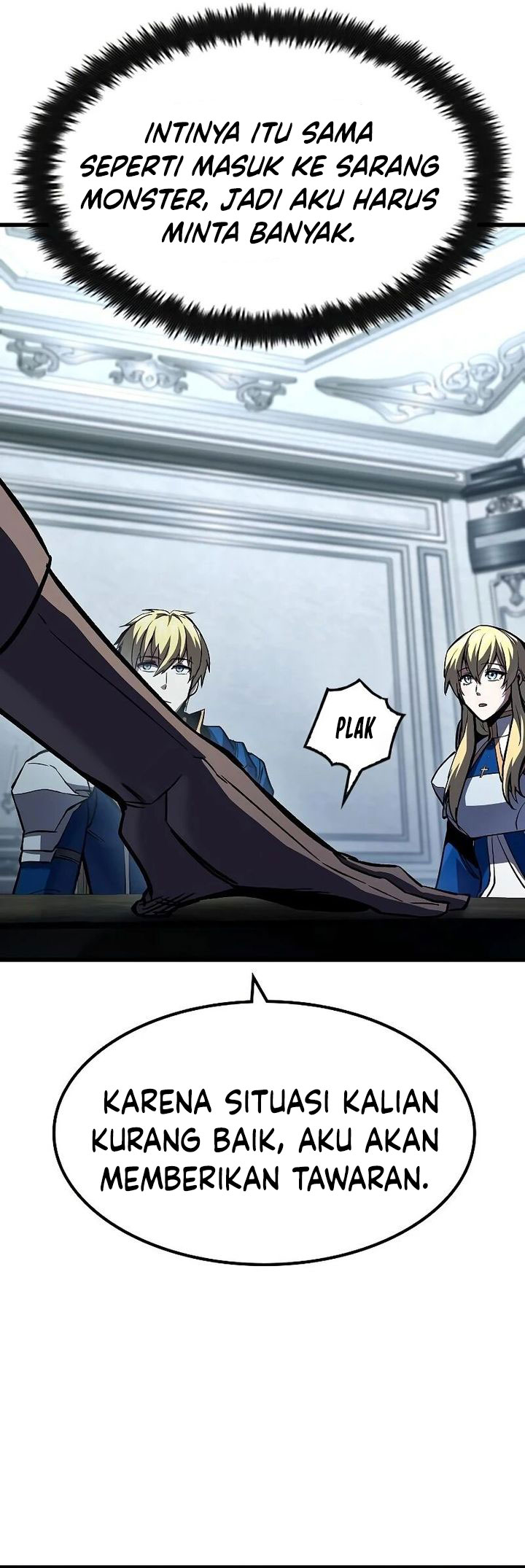 Genius Corpse-Collecting Warrior Chapter 45 Gambar 91