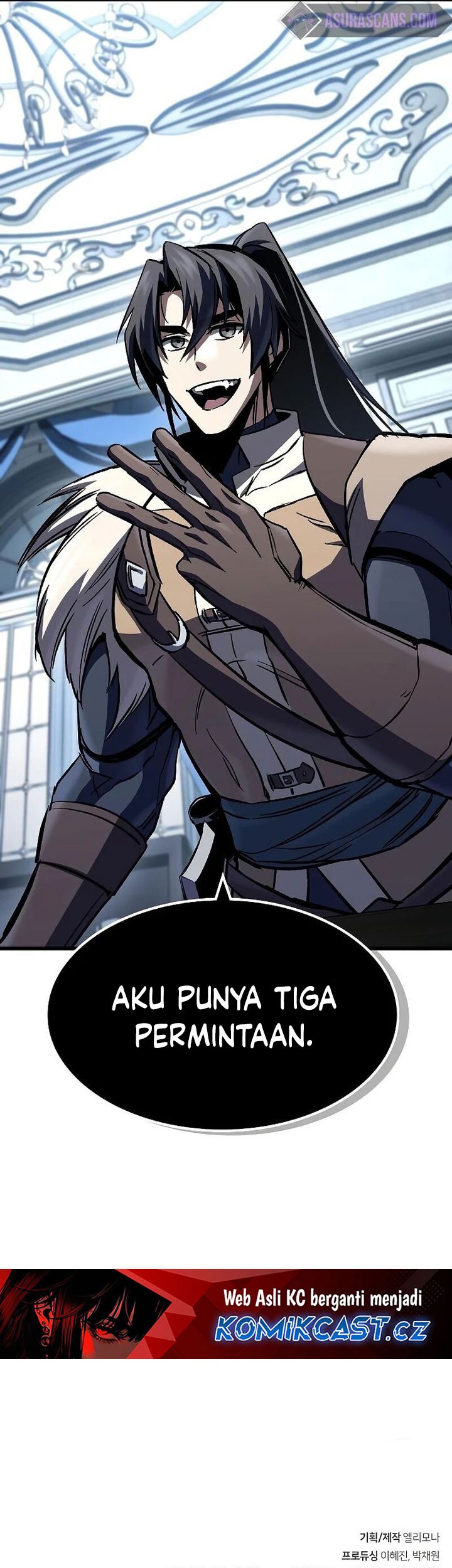 Genius Corpse-Collecting Warrior Chapter 45 Gambar 92