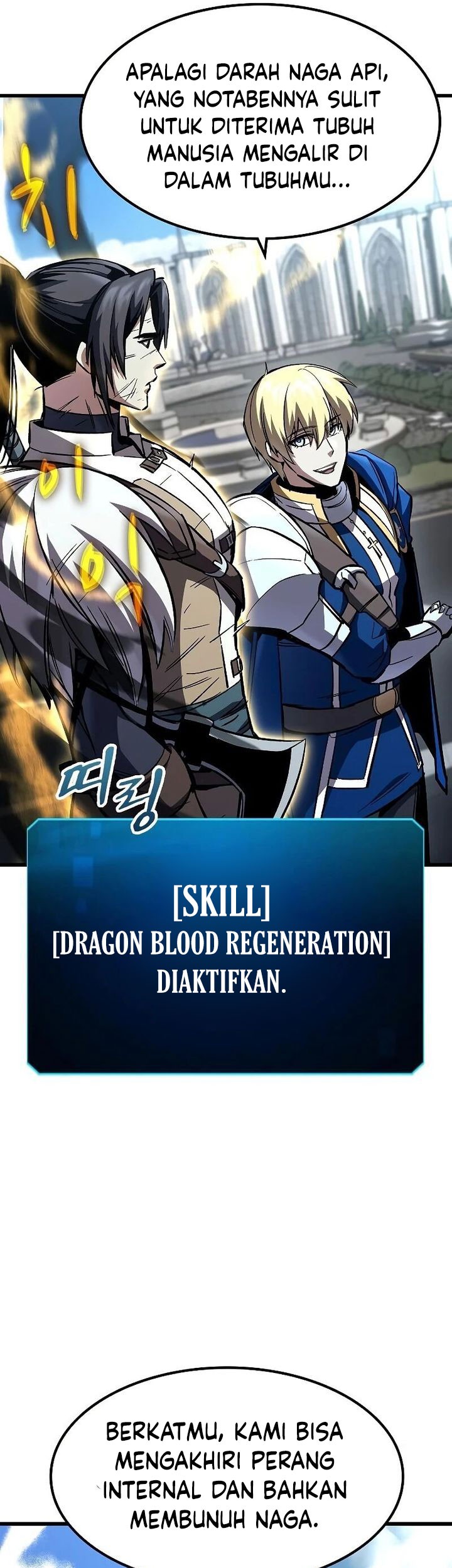 Genius Corpse-Collecting Warrior Chapter 45 Gambar 7