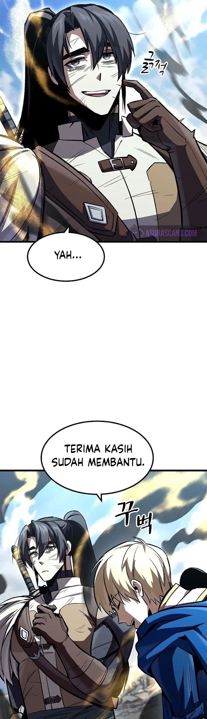 Genius Corpse-Collecting Warrior Chapter 45 Gambar 9